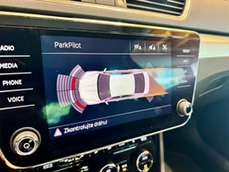 Škoda Superb 2.0 TDi 110 Kw DSG Ambition Plus