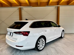 Škoda Octavia 2.0 TDi 110 KW DSG Style PLUS 