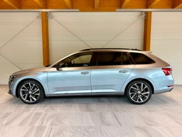 Škoda Superb 2.0 TDi 147 Kw DSG 4x4 Sportline