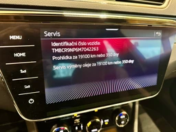 Škoda Superb 2.0 TDi 147 Kw DSG 4x4 Sportline nezávislé topení