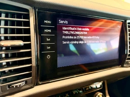 Škoda Kodiaq 2.0 TDi DSG 4x4 Sportline