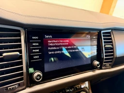 Škoda Kodiaq 2.0 TDi 147 Kw 4x4 DSG Sportline