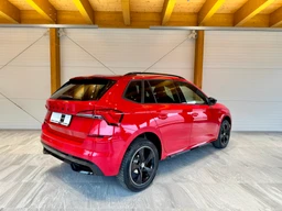 Škoda Kamiq 1.0 TSi 81 Kw DSG Monte Carlo