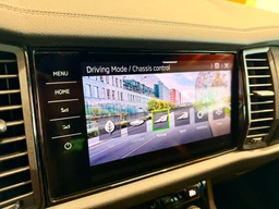 Škoda Kodiaq 2.0 TDi DSG 4x4 Sportline