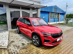 Škoda Kodiaq 2.0 TSi 180 Kw DSG RS