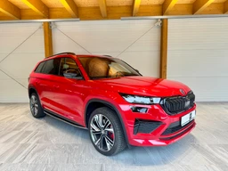 Škoda Kodiaq 2.0 TSi 180 Kw DSG RS