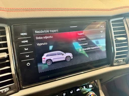 Škoda Kodiaq 2.0 TSi 180 Kw DSG RS