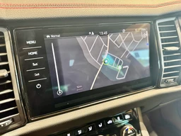 Škoda Kodiaq 2.0 TSi 180 Kw DSG RS