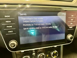 Škoda Superb 2.0 TDi 110 Kw DSG Style Plus