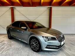 Škoda Superb 2.0 TDi 140 Kw DSG 4x4 Laurin & Klement