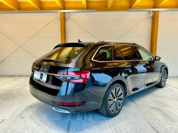 Škoda Superb 2.0 TDi 140 KW DSG L&K