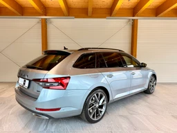Škoda Superb 2.0 TDi 147 Kw DSG 4x4 Sportline