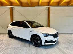 Škoda Scala 1.5 TSi 110 Kw DSG Monte Carlo