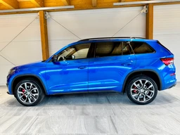 Škoda Kodiaq 2.0 TDi 176 KW RS