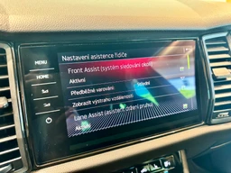 Škoda Kodiaq 2.0 TDi 176 Kw RS