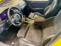 Škoda Superb 2.0 TDi 140Kw DSG 4x4 Sportline