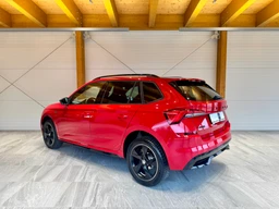 Škoda Kamiq 1.0 TSi 81 Kw DSG Monte Carlo