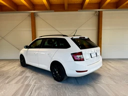 Škoda Fabia 1.0 TSi 70 Kw Ambition Top Tour Black