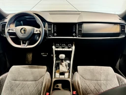 Škoda Kodiaq 2.0 TDi 176 KW RS