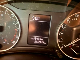 Škoda Octavia 1.6 TDi 77 Kw Ambition Plus