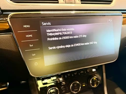 Škoda Superb 2.0 TDi 140 Kw DSG Laurin & Klement